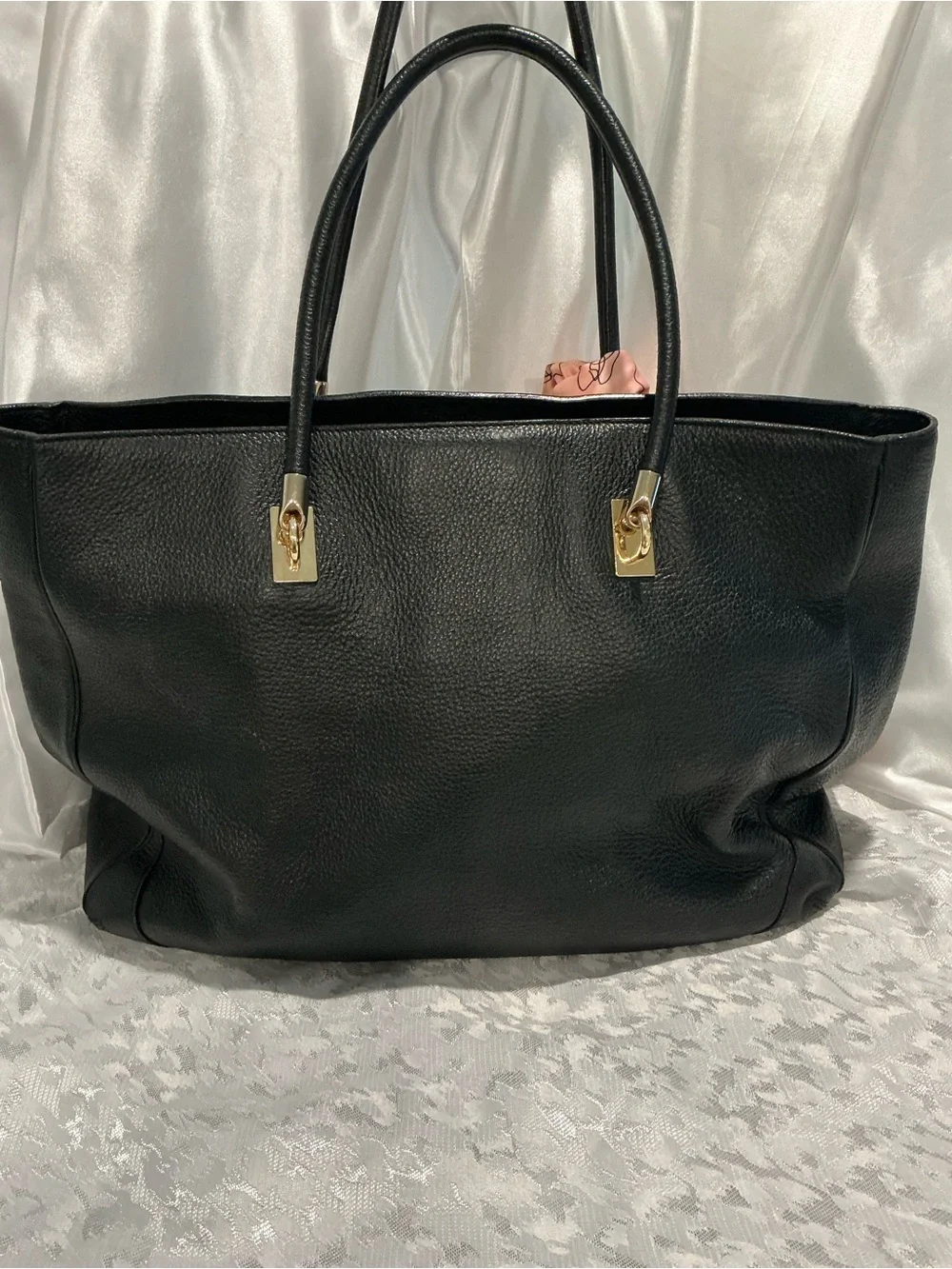 kate spade slouchy black